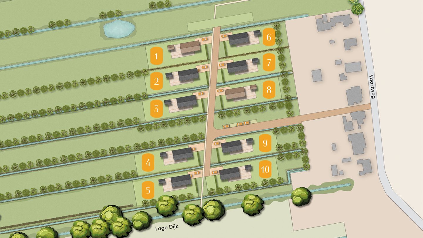 Photo 6 of Type B (Bouwnr. 7)