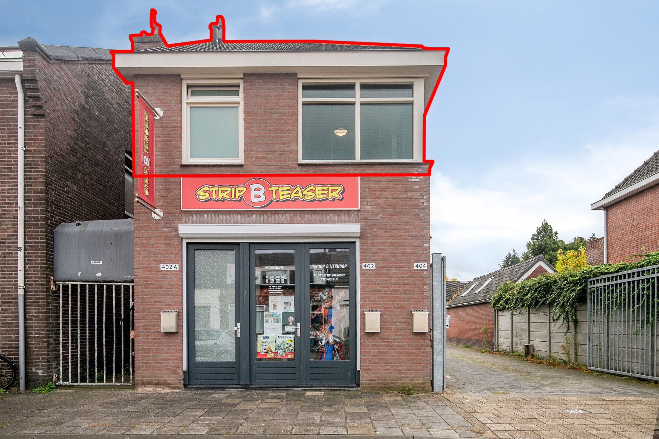 Tongelresestraat 402-A 402 A