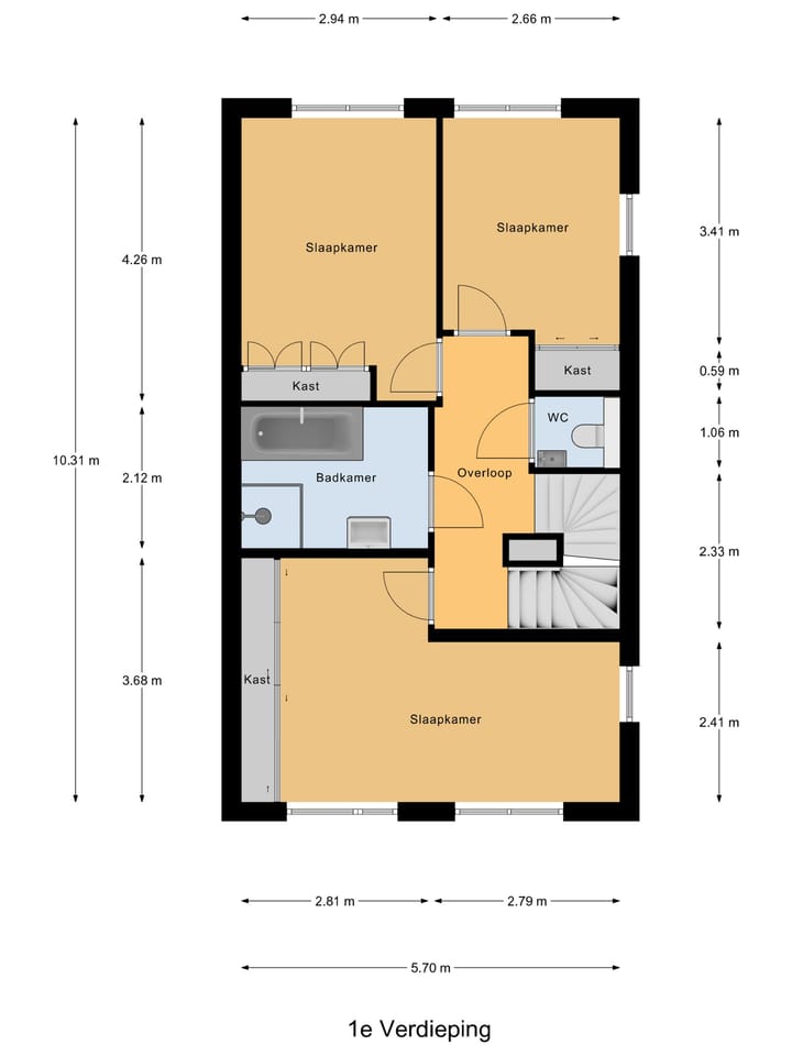 Photo 51 of Perzikengaarde 16