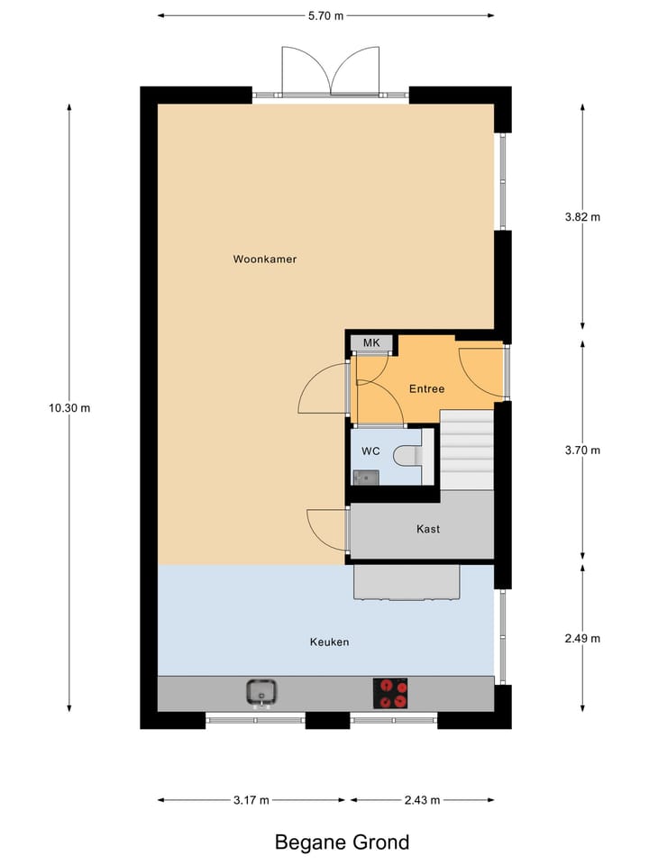 Photo 50 of Perzikengaarde 16