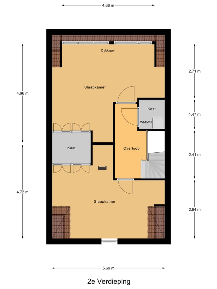 Photo 52 of Perzikengaarde 16