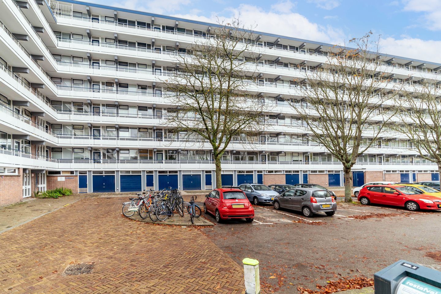 Photo 1 of Herman Gorterhof 35