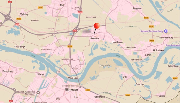 Foto 7 van Vossenhol 16