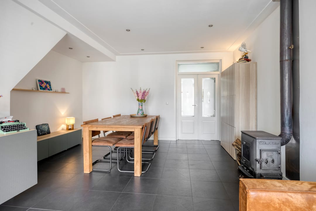 Foto 2 van Van Loëstraat 8