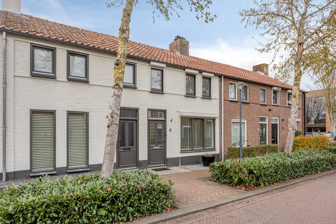 Foto 7 van Van Loëstraat 8