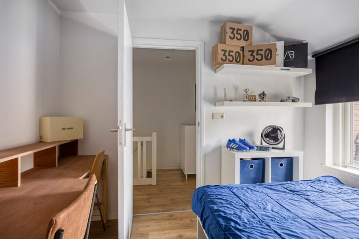 Photo 26 of Van Loëstraat 8