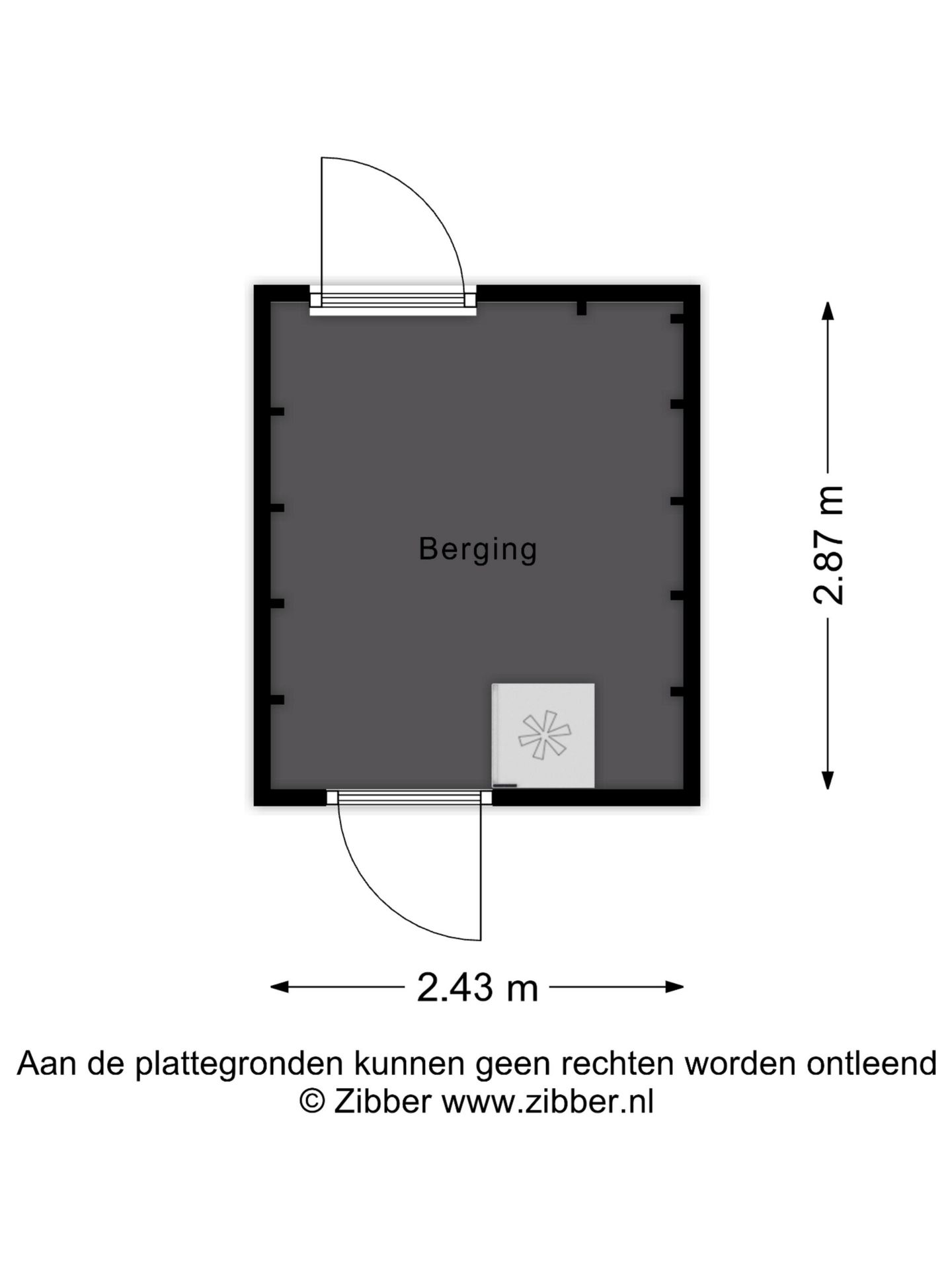 Foto 40 van Steenovenweg 21-A