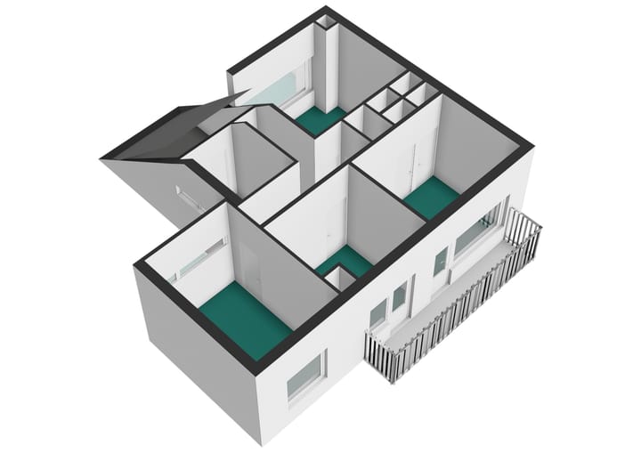 Foto 37 van Oberonlaan 23