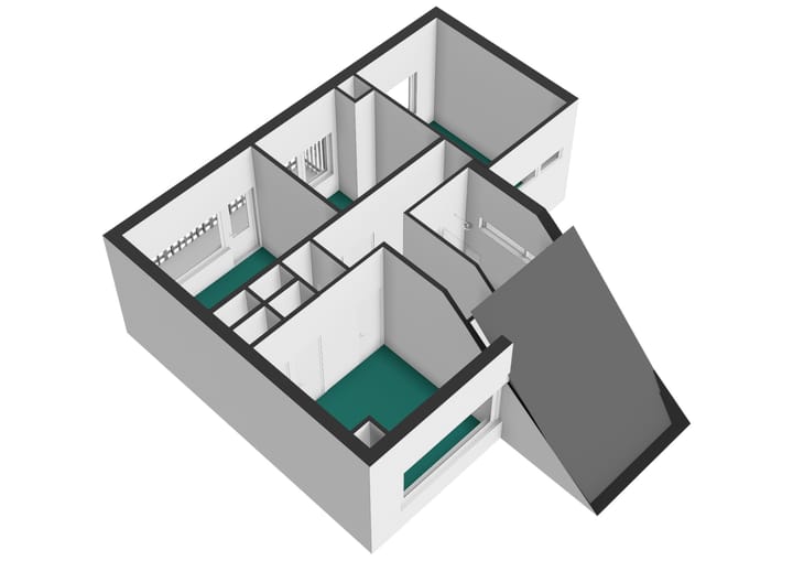 Foto 38 van Oberonlaan 23