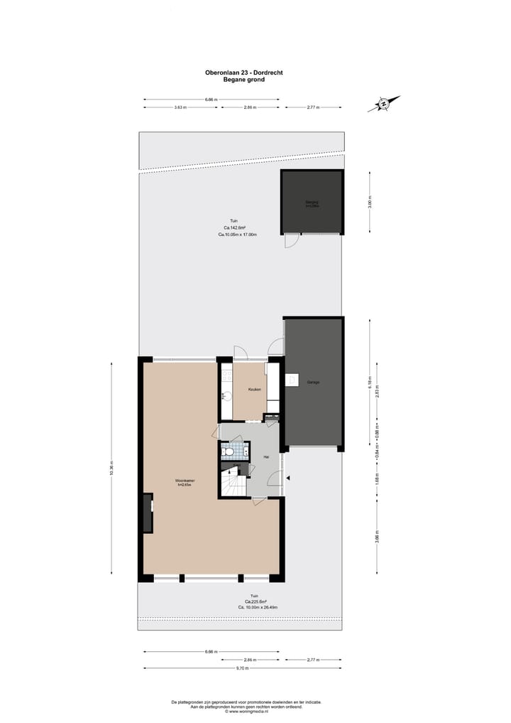 Foto 39 van Oberonlaan 23