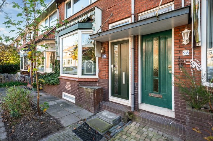 Foto 2 van Floresstraat 96