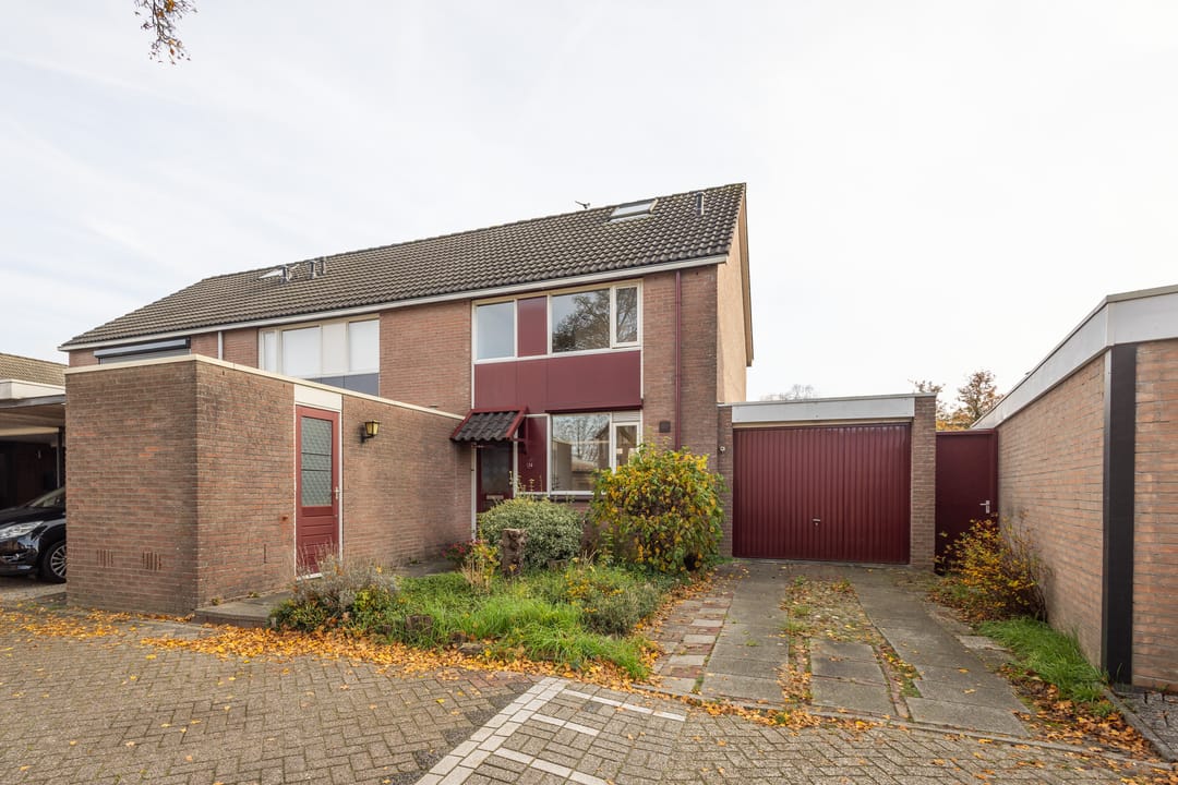 Foto 1 van Huttensmidhoek 14