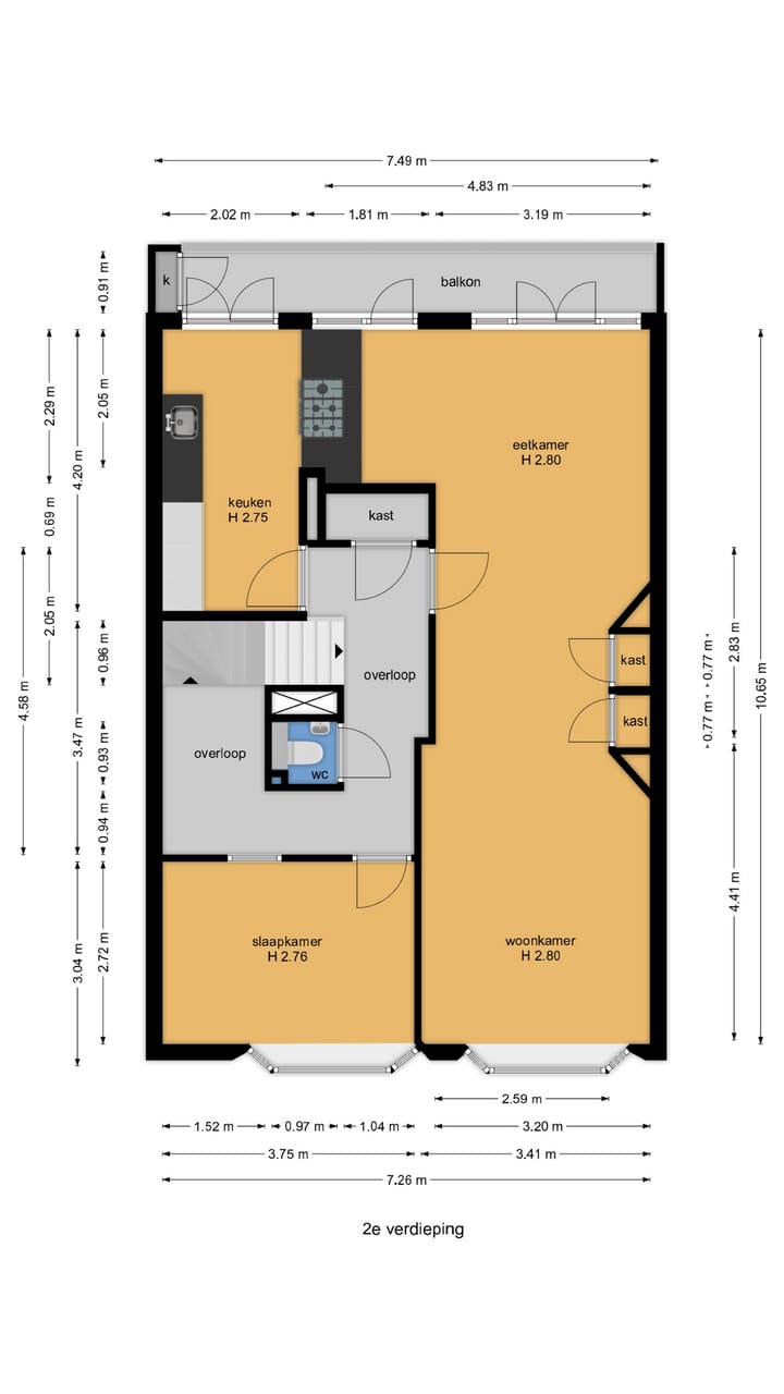 Foto 67 van Kranenburgweg 101
