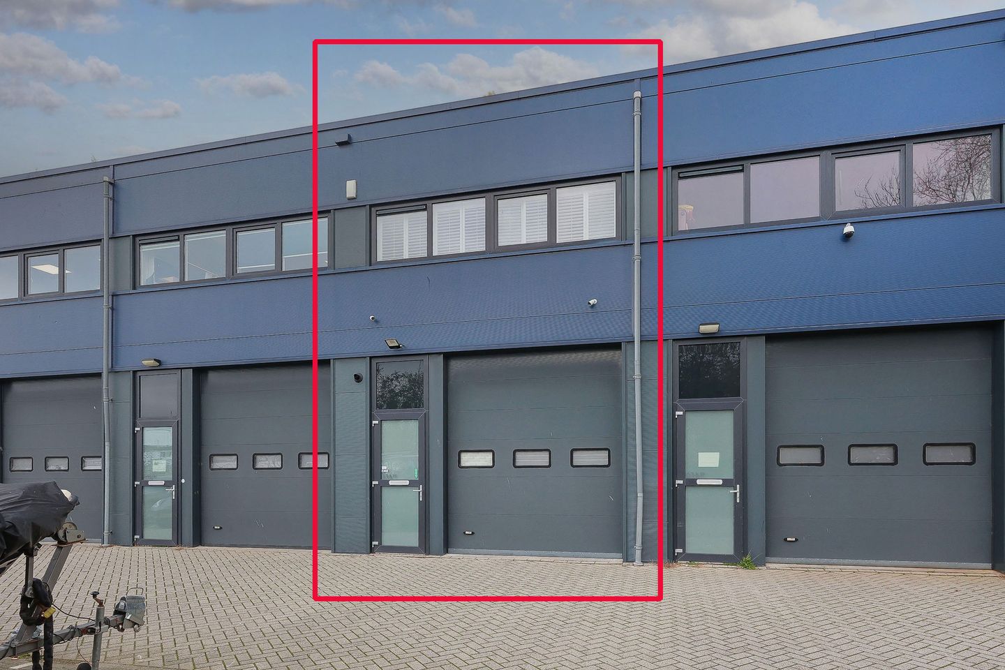 View photo 1 of Sluispolderweg 13-A18