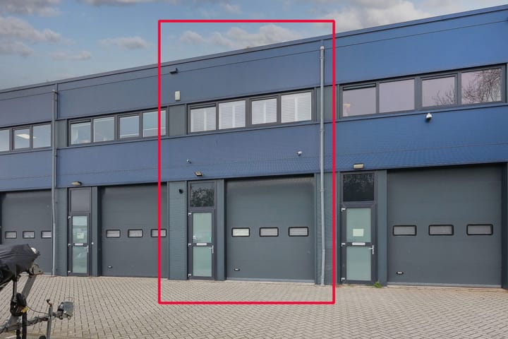 Sluispolderweg 13-A18, Zaandam