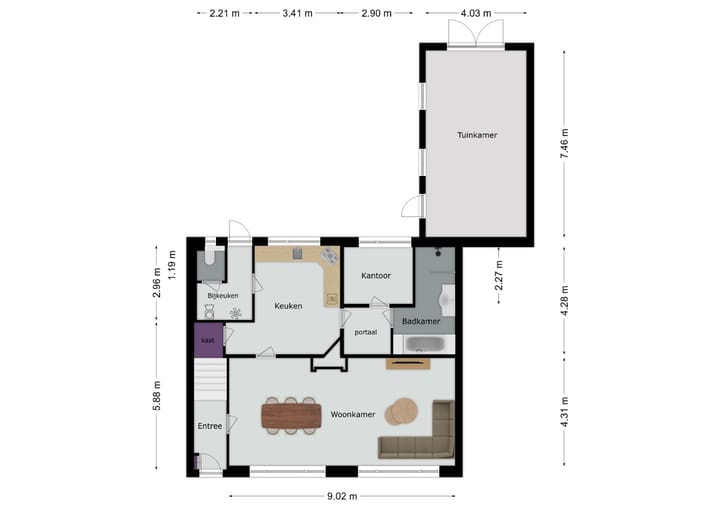 Foto 39 van Kanaaldijk-zuid 15