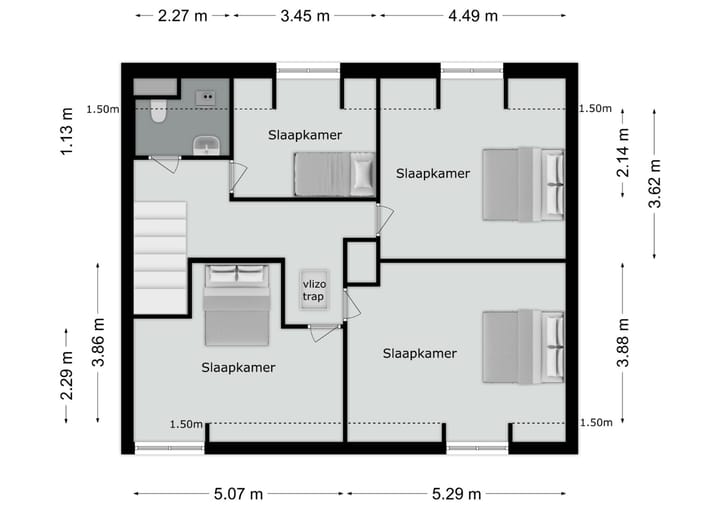Foto 40 van Kanaaldijk-zuid 15