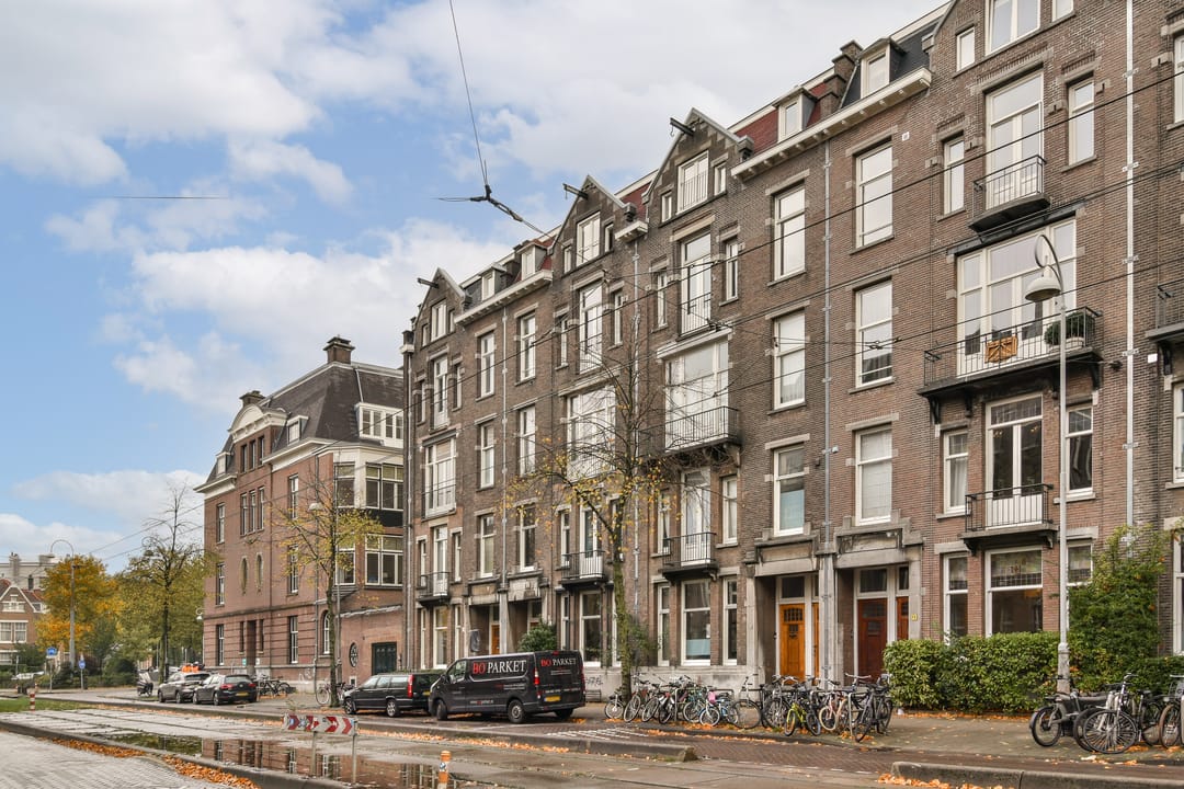 Foto 2 van Johannes Vermeerstraat 67-2