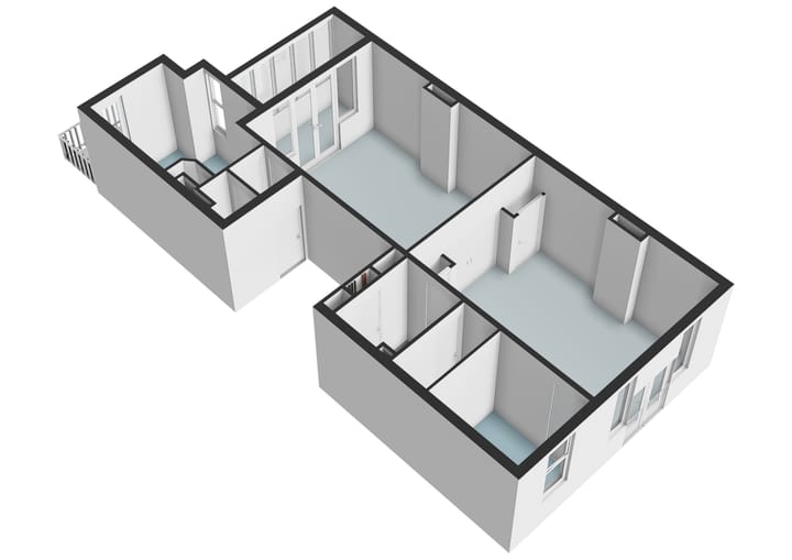 Foto 23 van Johannes Vermeerstraat 67-2