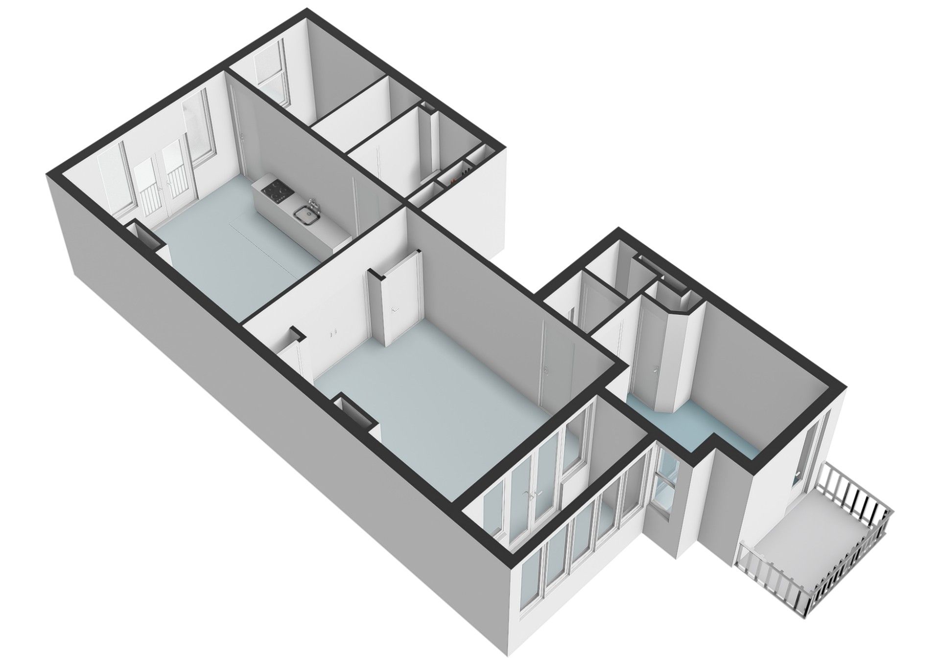 Foto 24 van Johannes Vermeerstraat 67-2