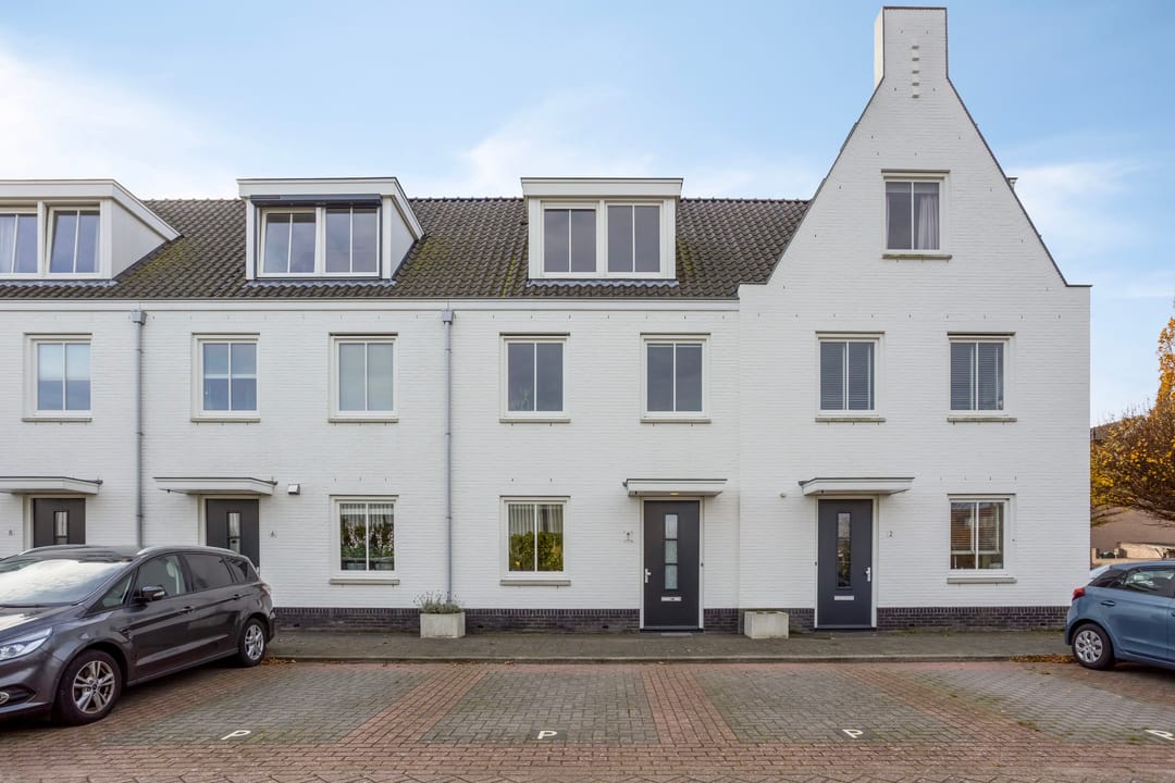 Foto 1 van Boerhaavestraat 4