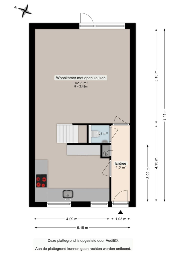 Photo 50 of Damsterwaard 42