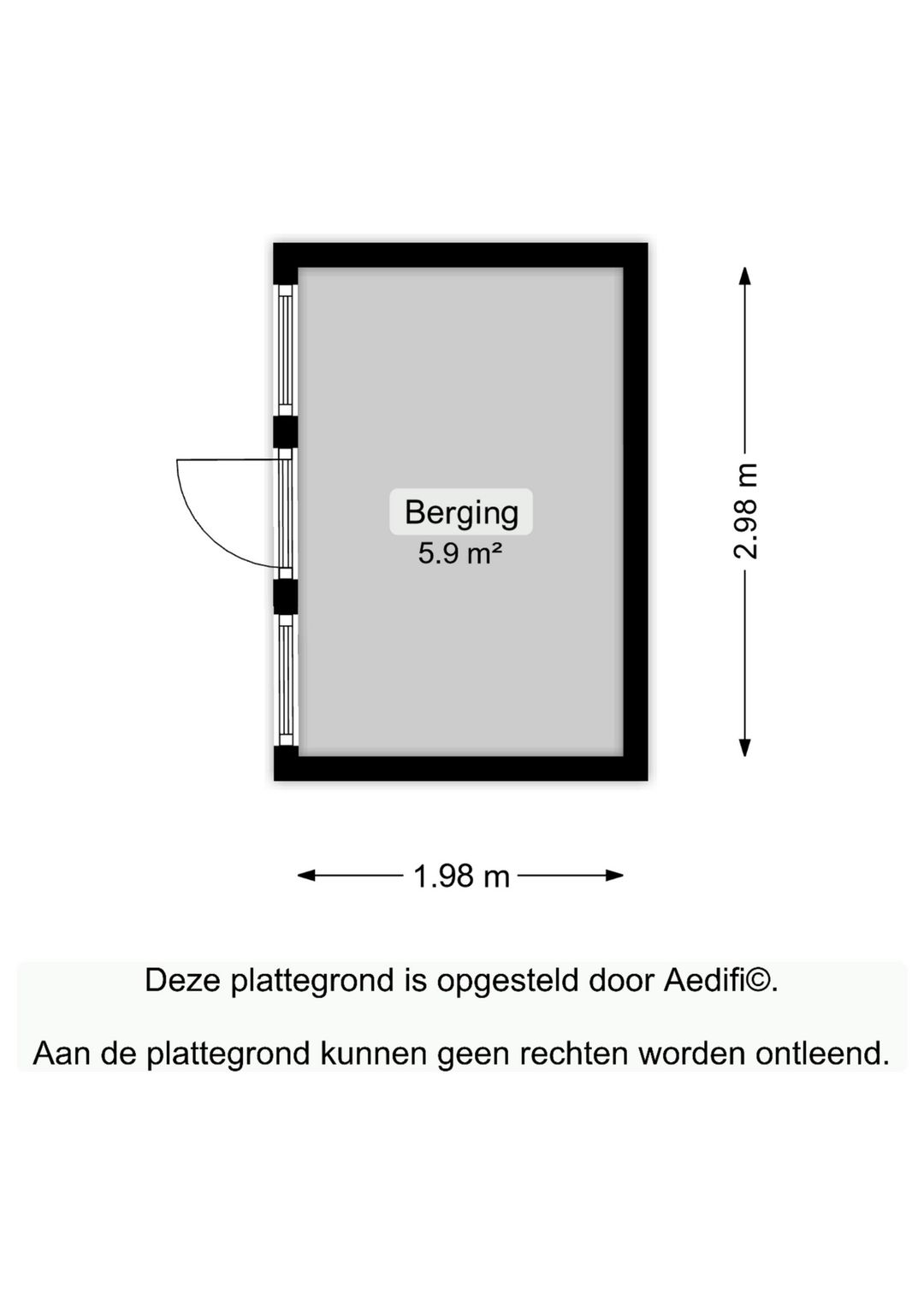 Foto 52 van Damsterwaard 42