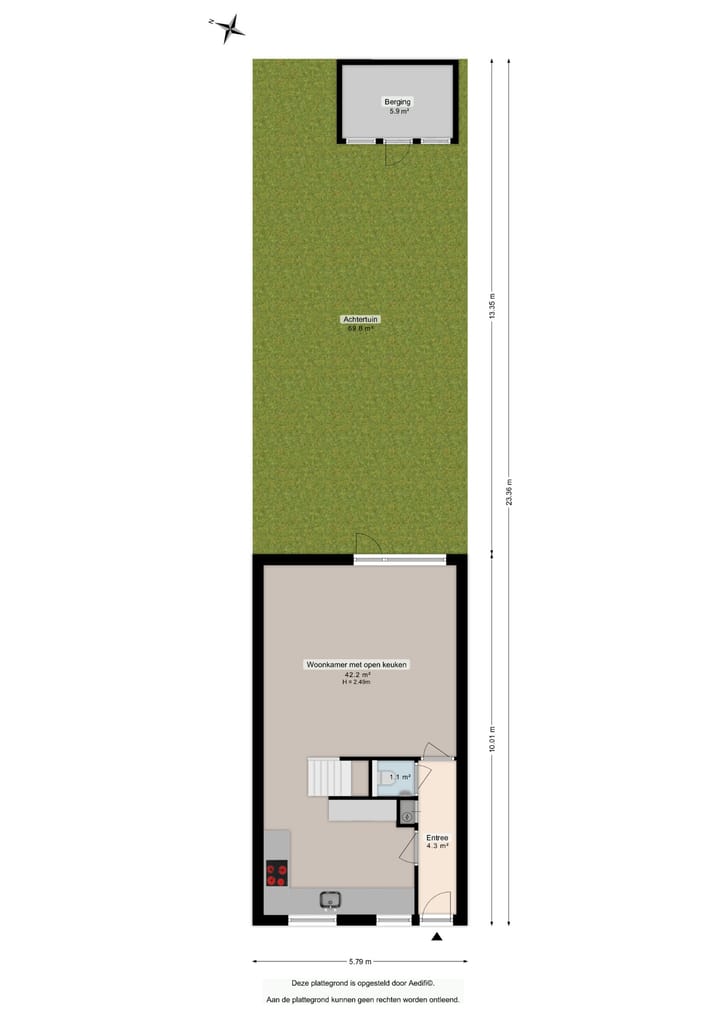 Photo 53 of Damsterwaard 42