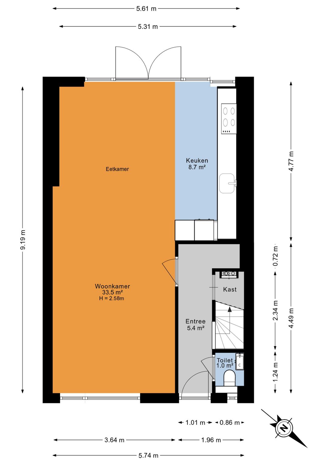 Foto 43 van Willem Klooslaan 5