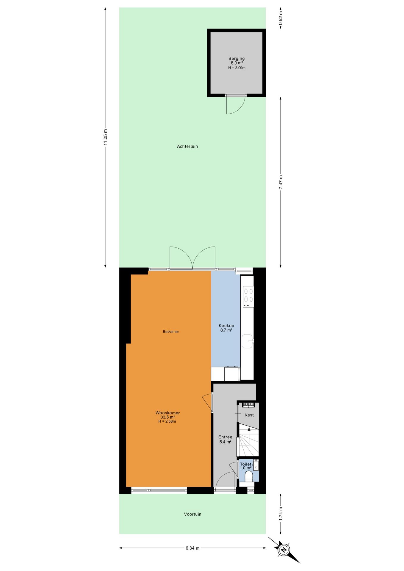 Foto 44 van Willem Klooslaan 5