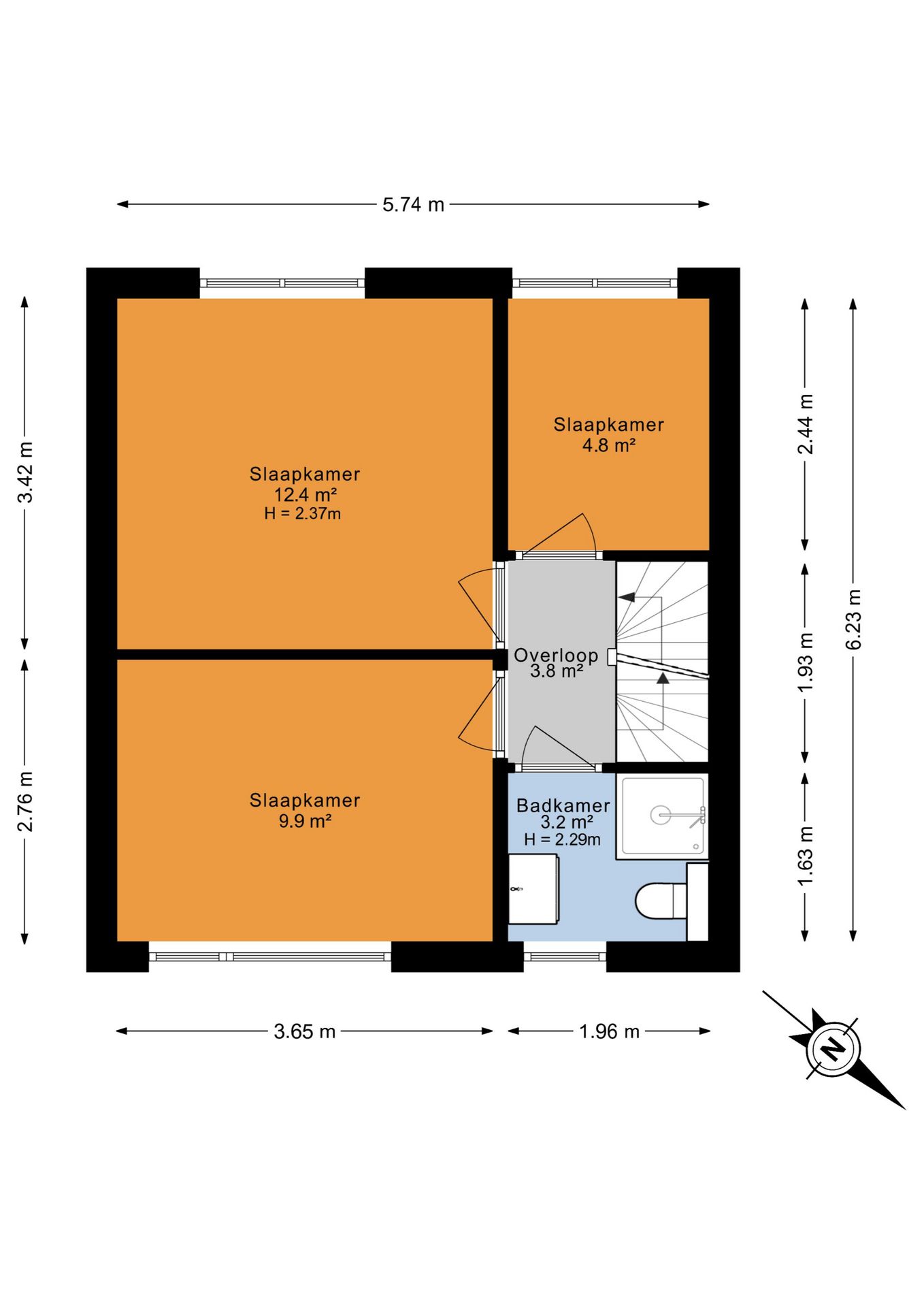 Foto 45 van Willem Klooslaan 5