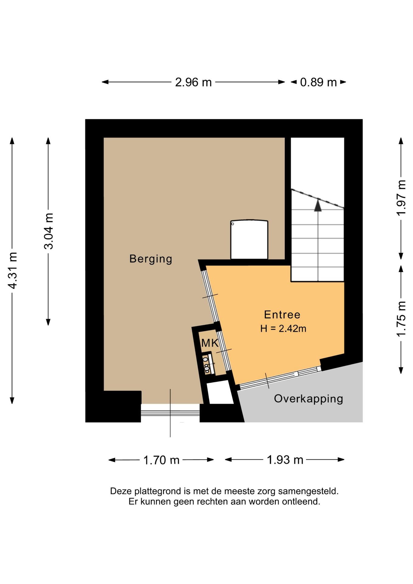 Photo 36 of Dollardstraat 4