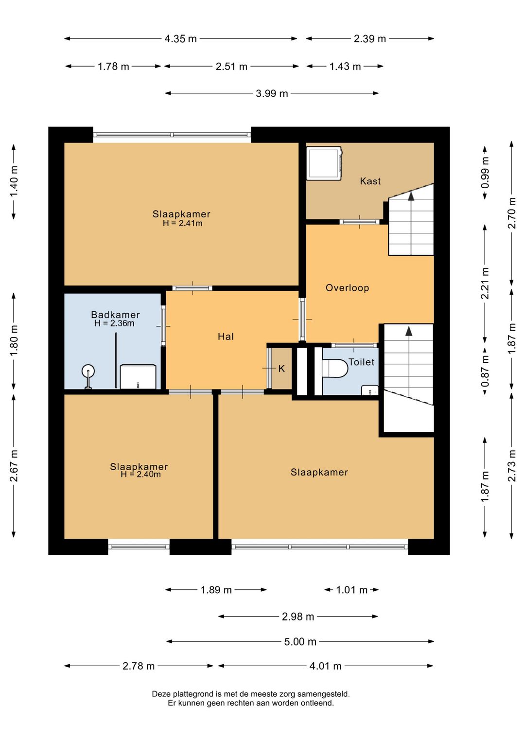 Photo 38 of Dollardstraat 4