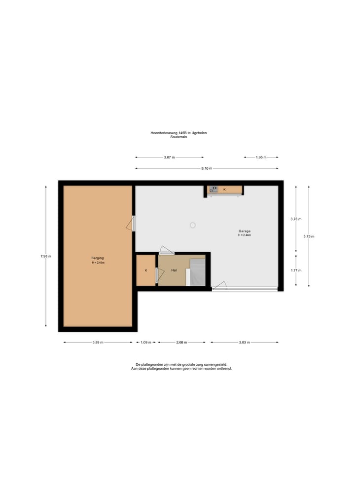 Photo 59 of Hoenderloseweg 145-B