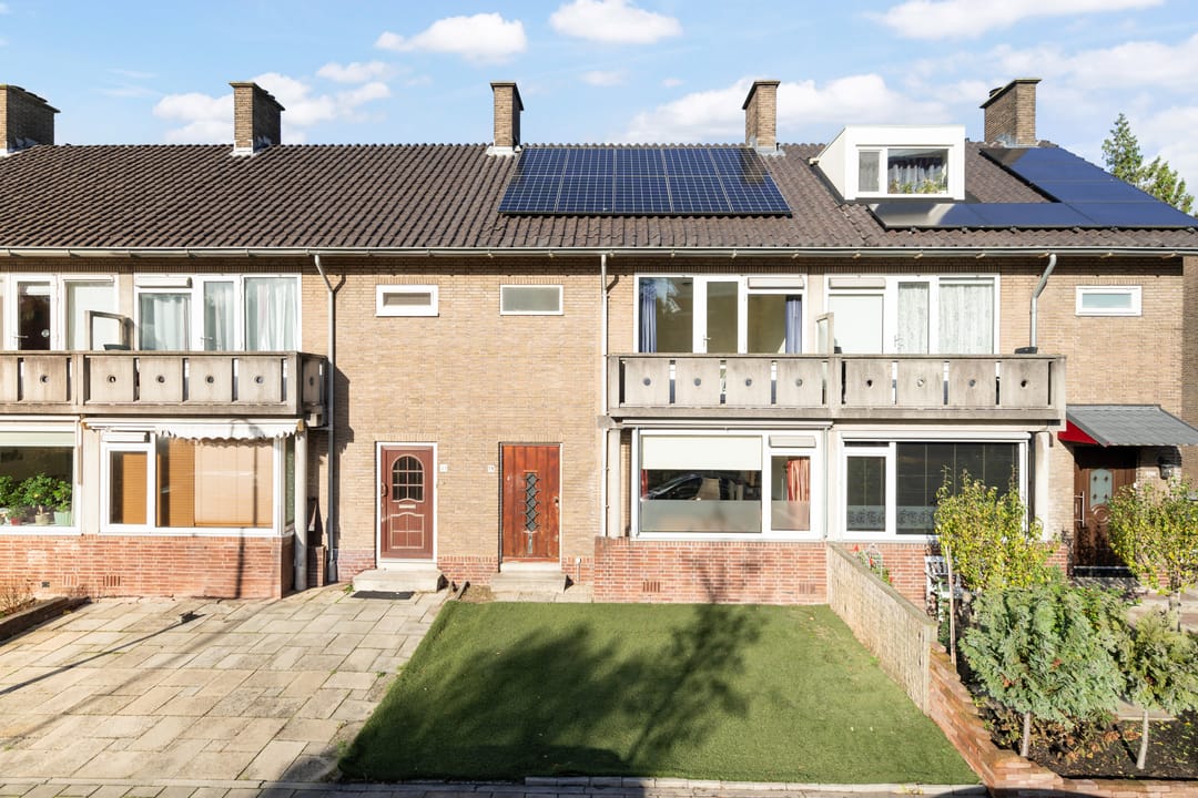 Foto 1 van P. Zeemanstraat 19