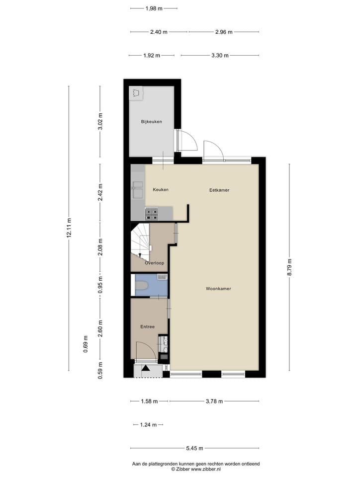 Foto 8 van Ruigewerve 19