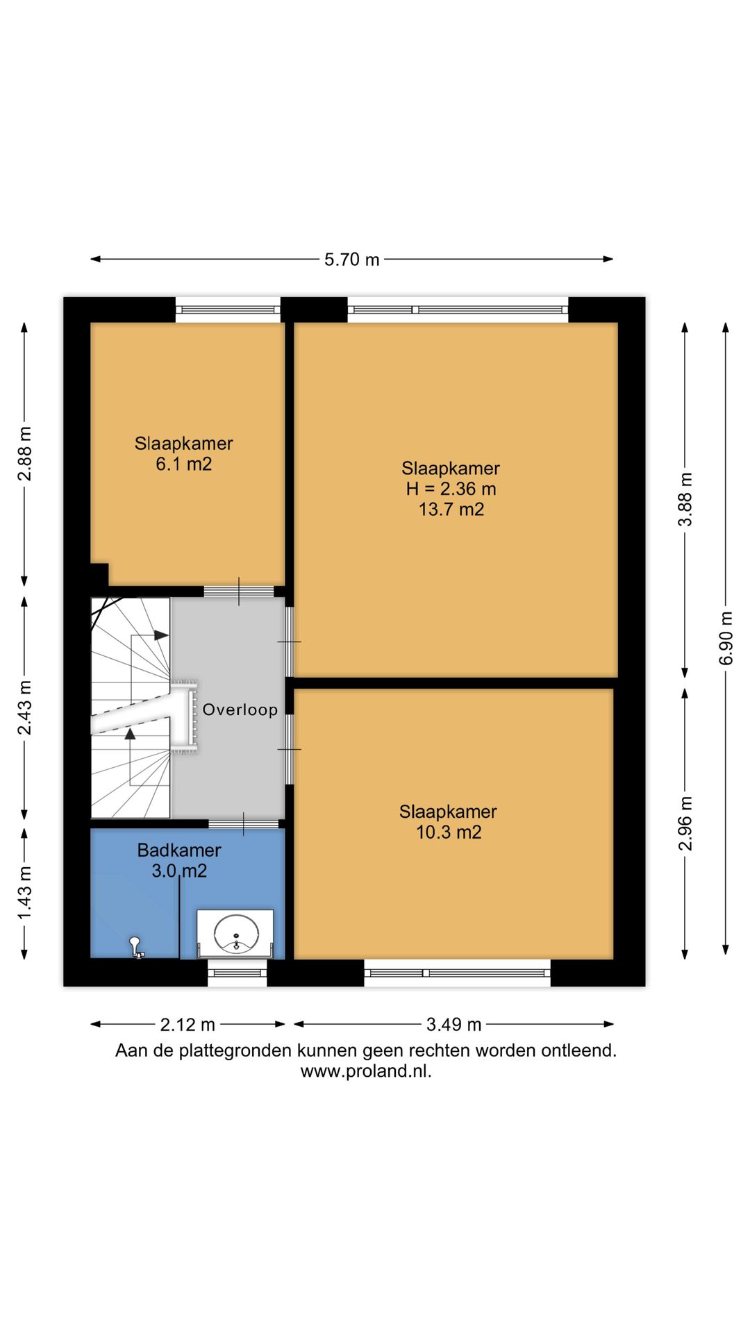 Photo 43 of Diepenbrockstraat 10
