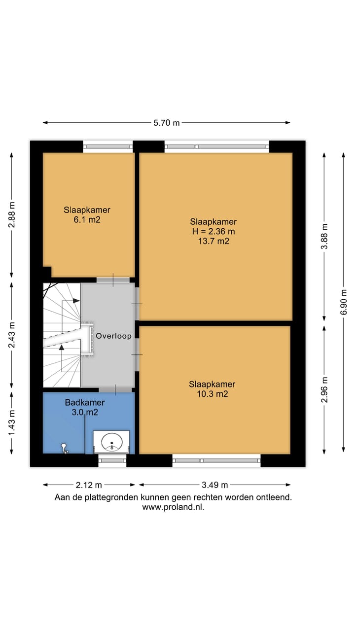 Photo 43 of Diepenbrockstraat 10