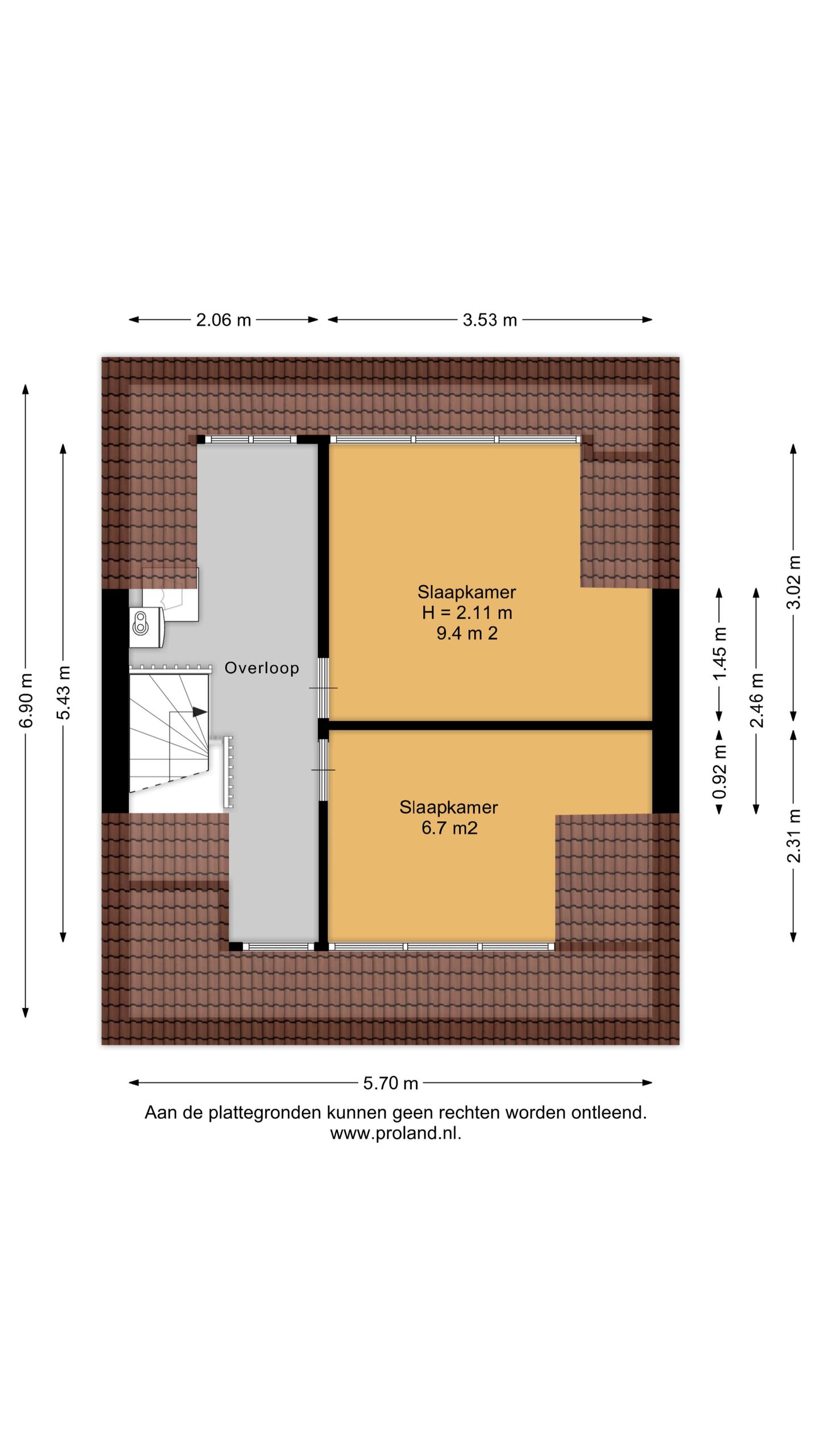 Photo 44 of Diepenbrockstraat 10
