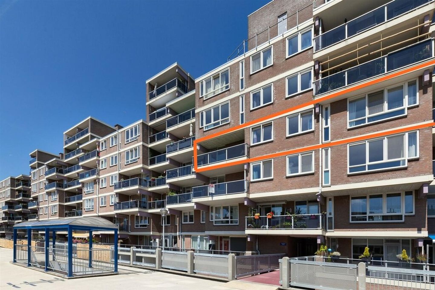 Foto 1 van Prattenburg 183