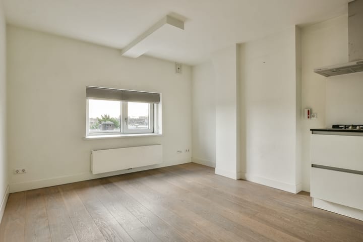 Photo 5 of Borssenburgstraat 24-4