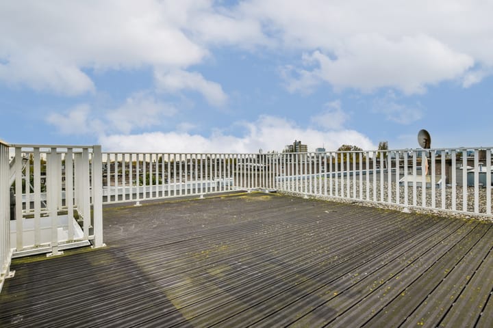 Photo 3 of Borssenburgstraat 24-4