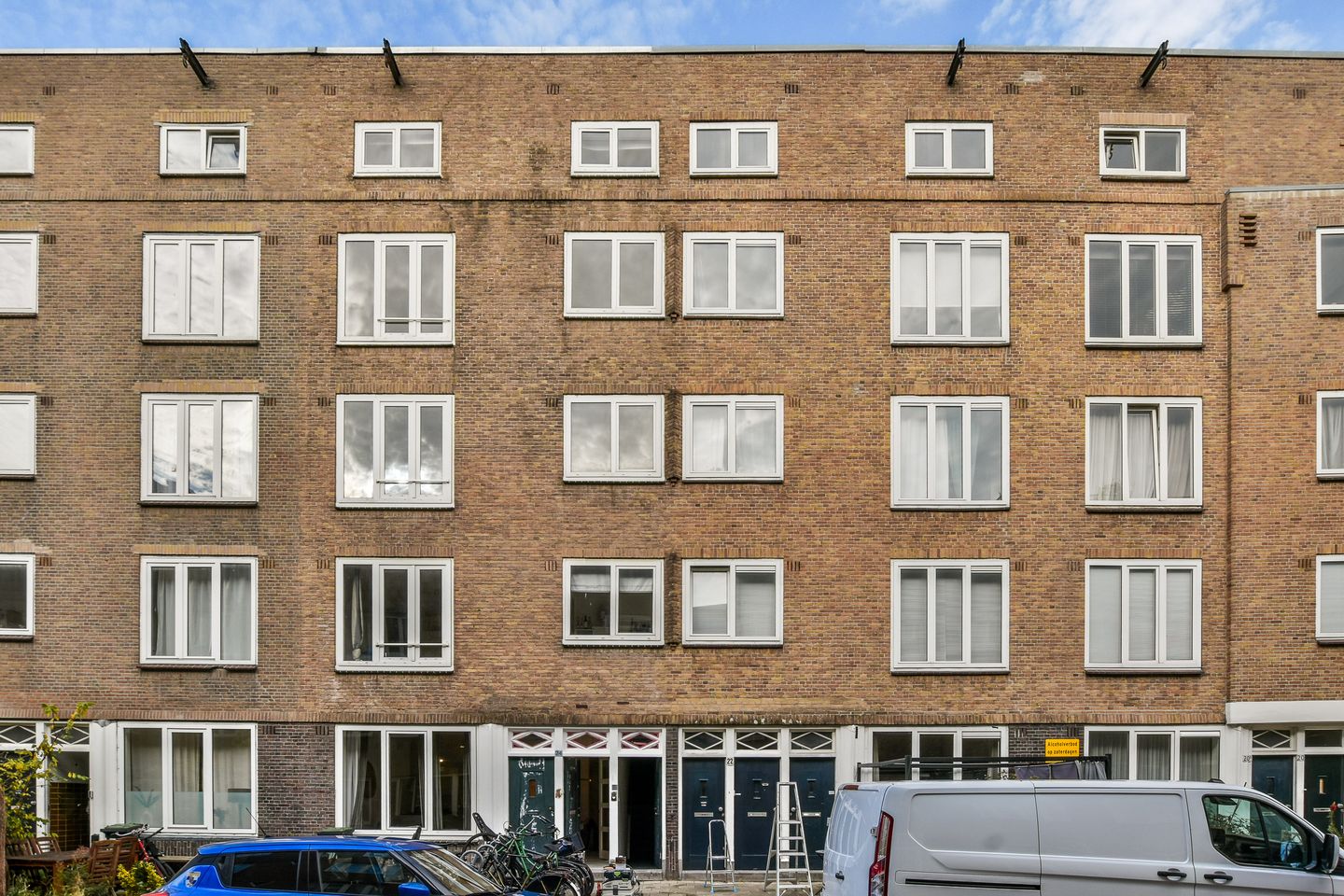 Photo 25 of Borssenburgstraat 24-4