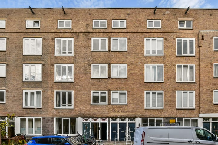 Photo 25 of Borssenburgstraat 24-4