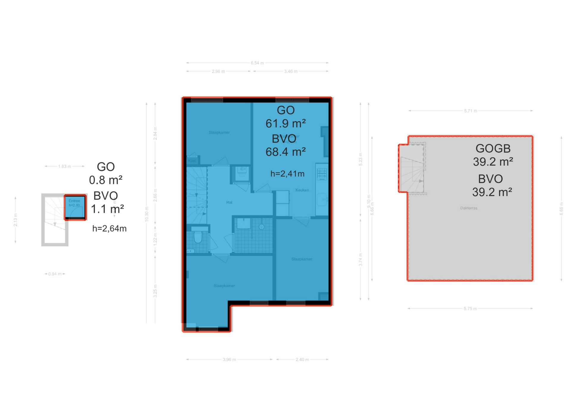 Photo 36 of Borssenburgstraat 24-4