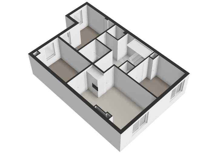 Photo 41 of Borssenburgstraat 24-4