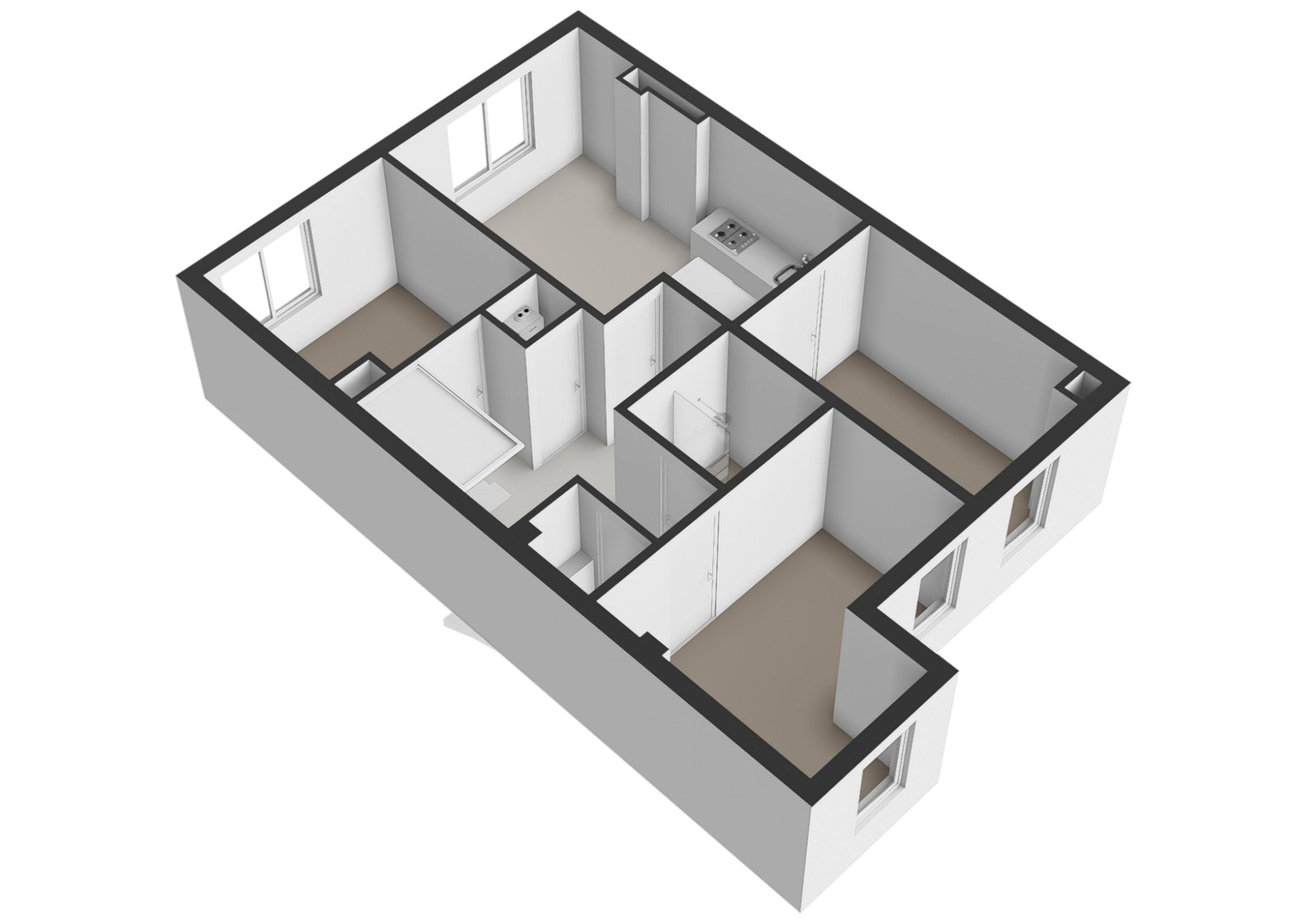 Photo 42 of Borssenburgstraat 24-4
