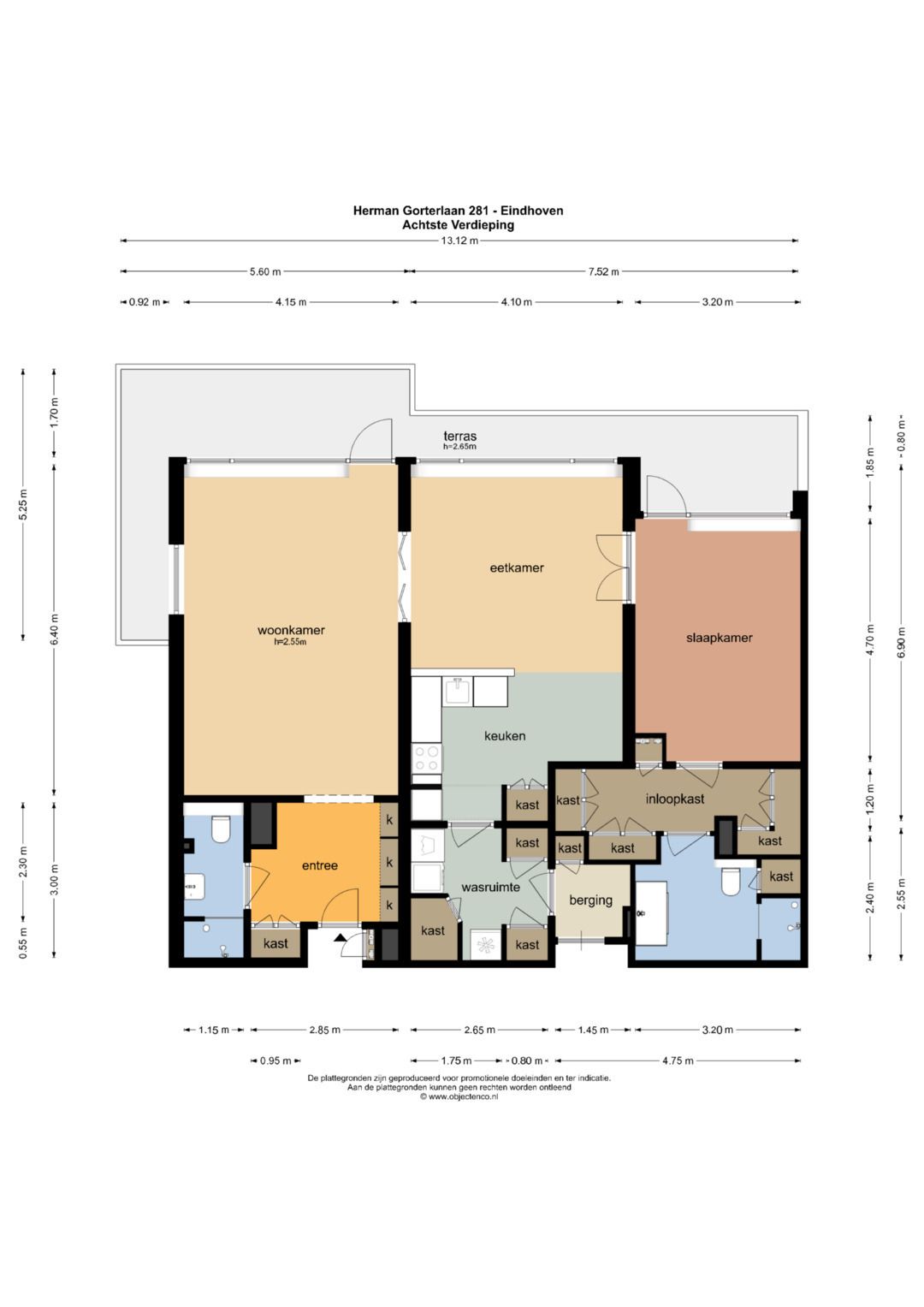 Foto 46 van Herman Gorterlaan 281