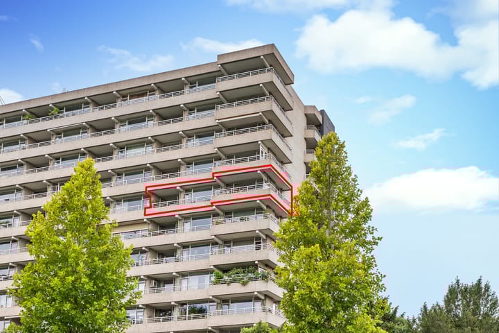 Foto 38 van Herman Gorterlaan 281