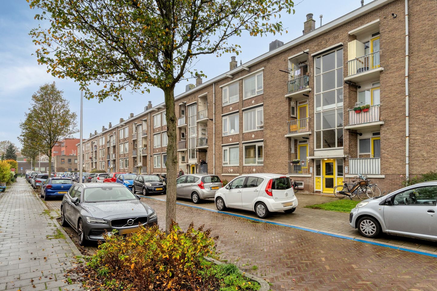 Photo 1 of Louise de Colignystraat 22